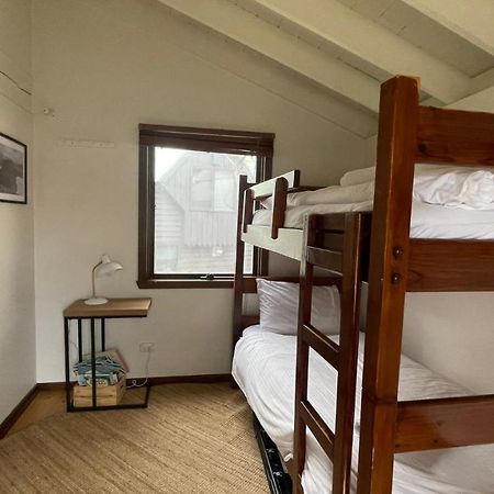 丁诺高原Alpine Retreat别墅 外观 照片