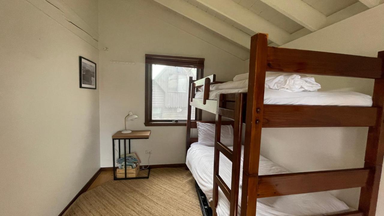 丁诺高原Alpine Retreat别墅 外观 照片
