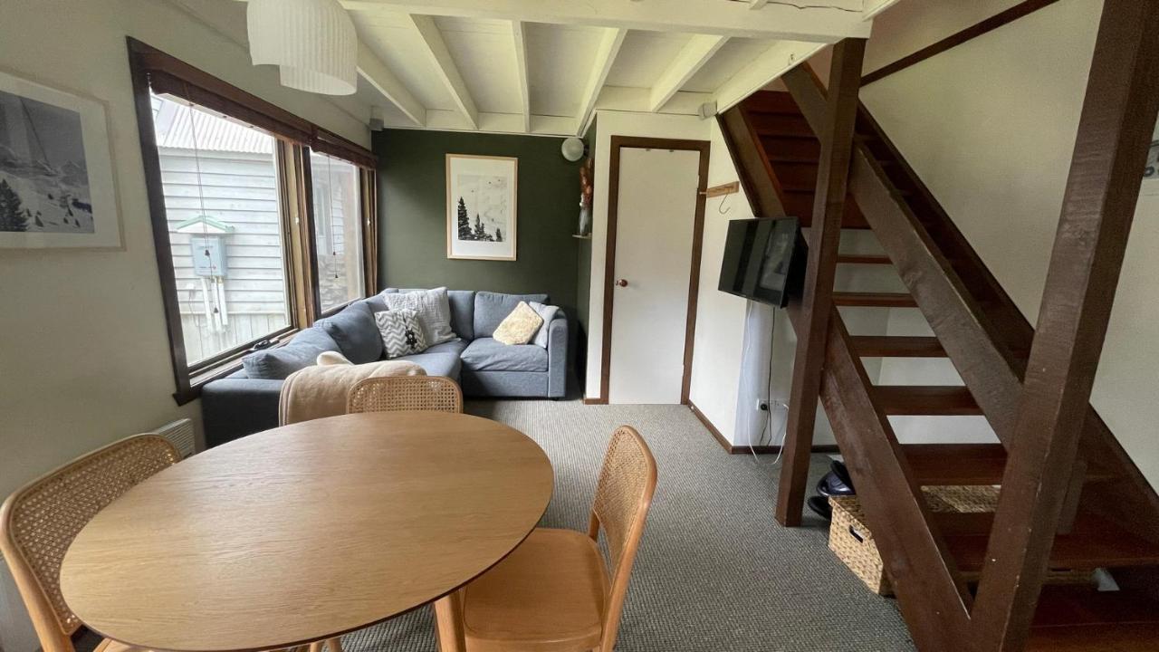 丁诺高原Alpine Retreat别墅 外观 照片