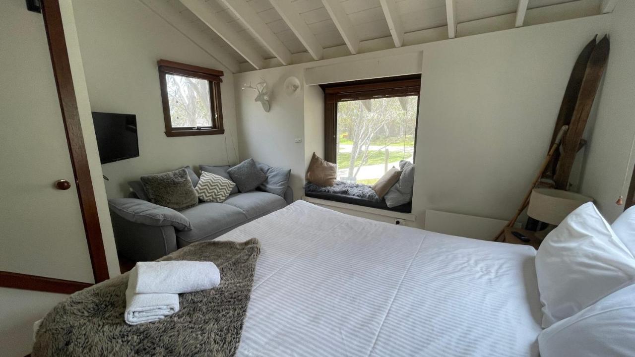 丁诺高原Alpine Retreat别墅 外观 照片